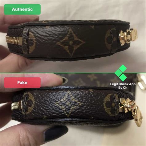 louis vuitton canvas neverfull pochette real vs fake|false louis vuitton pochette.